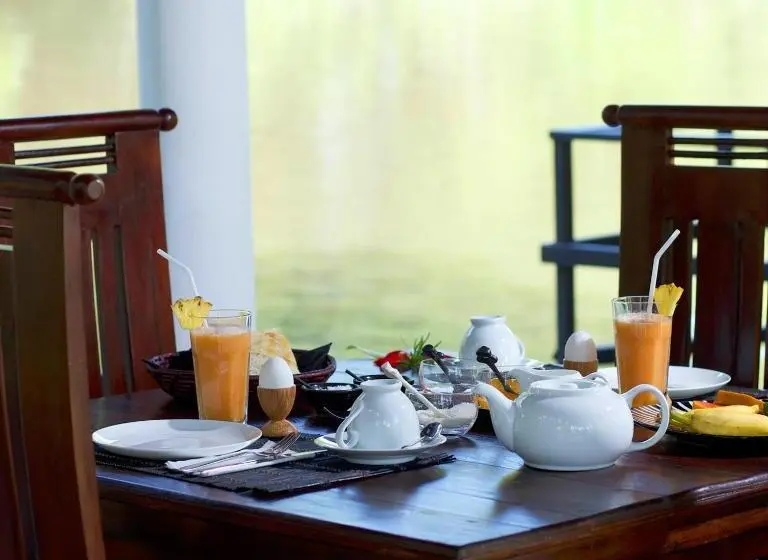 テラス付きスタンダードルーム, Villa Layanga   Riverside Guestrooms