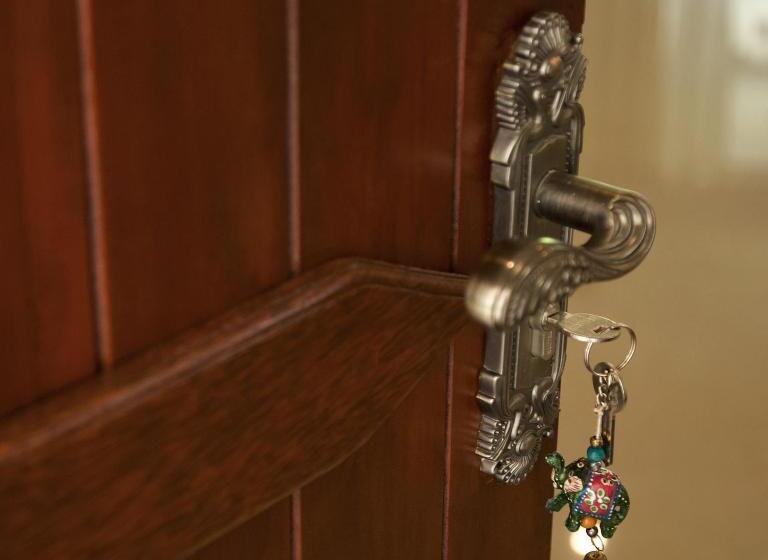 스탠다드 테라스 룸, Villa Layanga Riverside Guestrooms