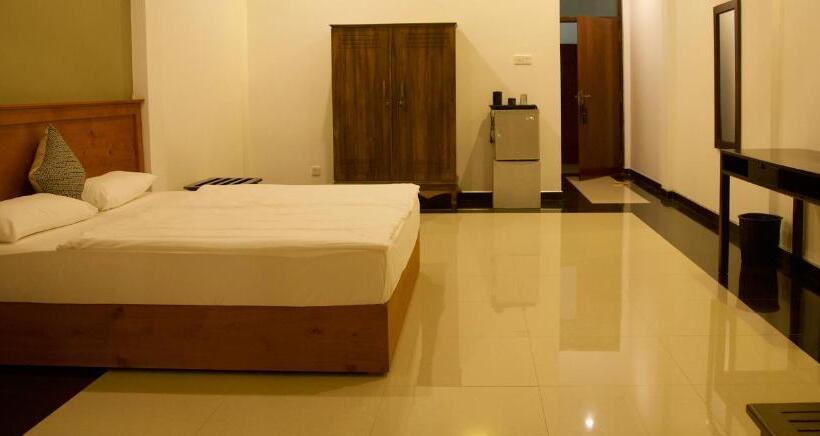 스탠다드 테라스 룸, Villa Layanga Riverside Guestrooms