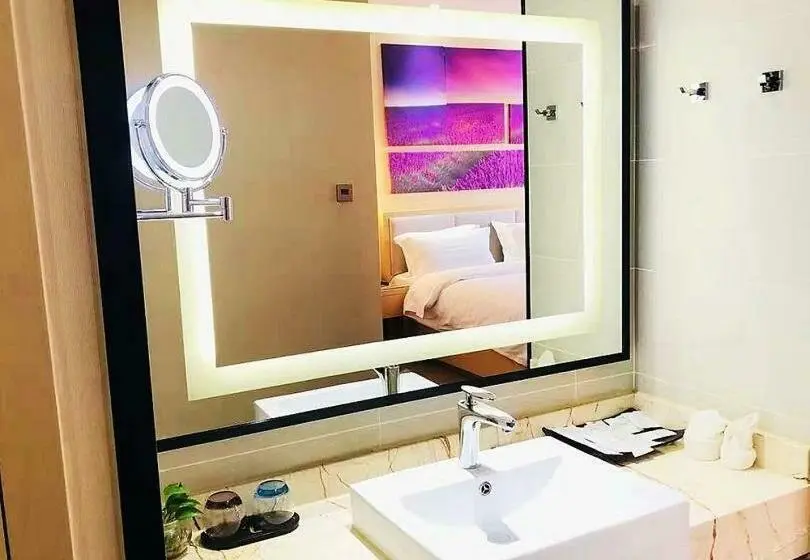 اتاق کلاس بیزنس, Lavande Hotels·dalian Xinghai Park