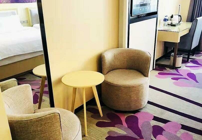 חדר ביזנס, Lavande Hotels·dalian Xinghai Park