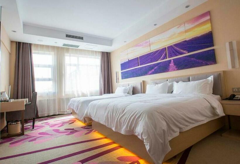 חדר משפחתי, Lavande Hotels·dalian Xinghai Park