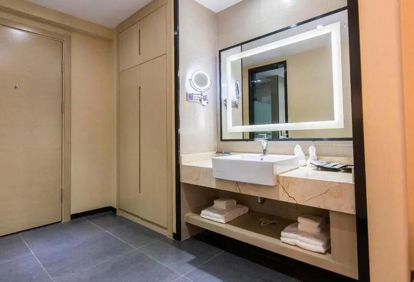 اتاق خانوادگی, Lavande Hotels·dalian Xinghai Park