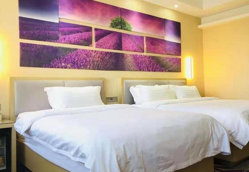 غرفة عائلية, Lavande Hotels·dalian Xinghai Park