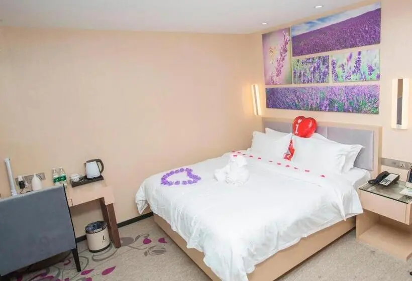 اتاق استاندارد, Lavande Hotels·dalian Xinghai Park