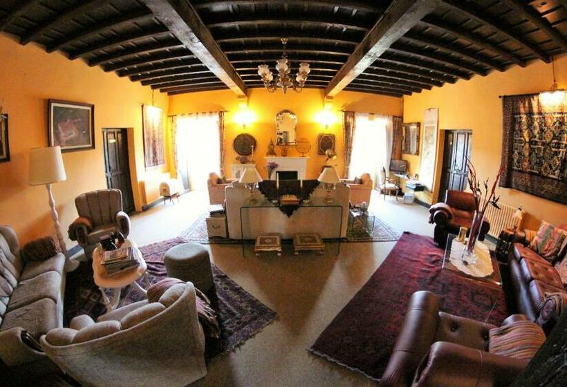 가든 전망 주니어 스위트, Pazo De Laia