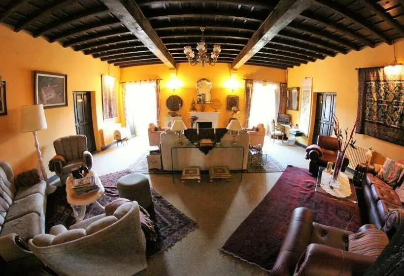 庭の見えるジュニアスイート, Pazo De Laia