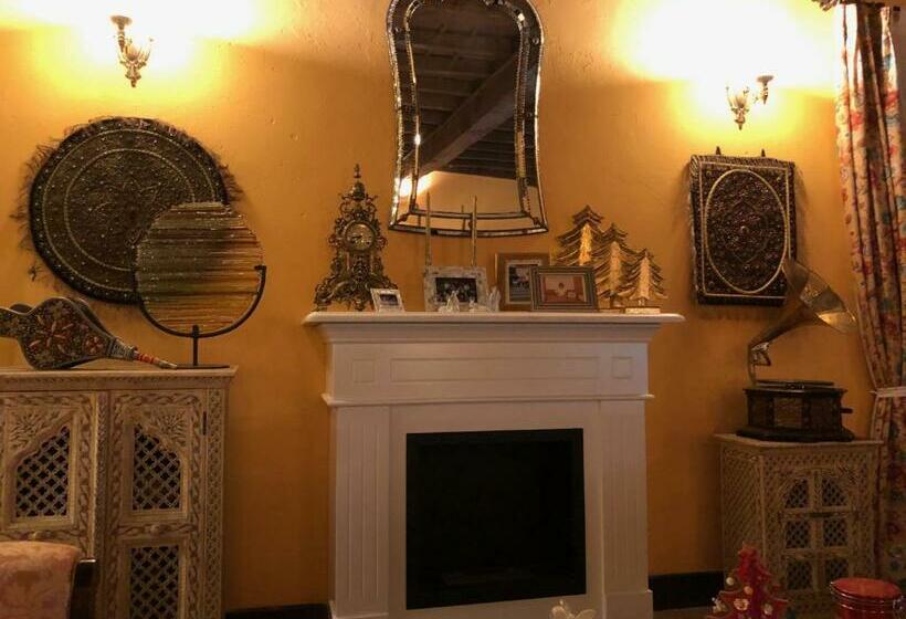 가든 전망 주니어 스위트, Pazo De Laia