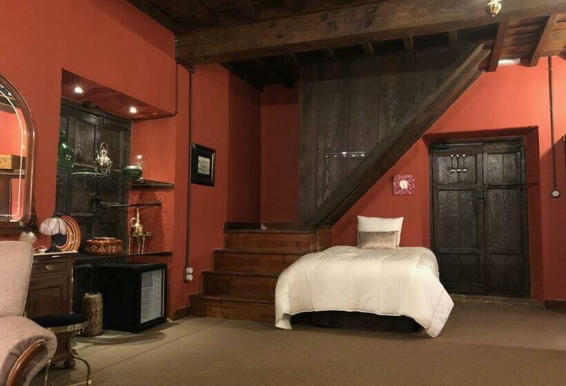 산전망 주니어 스위트, Pazo De Laia