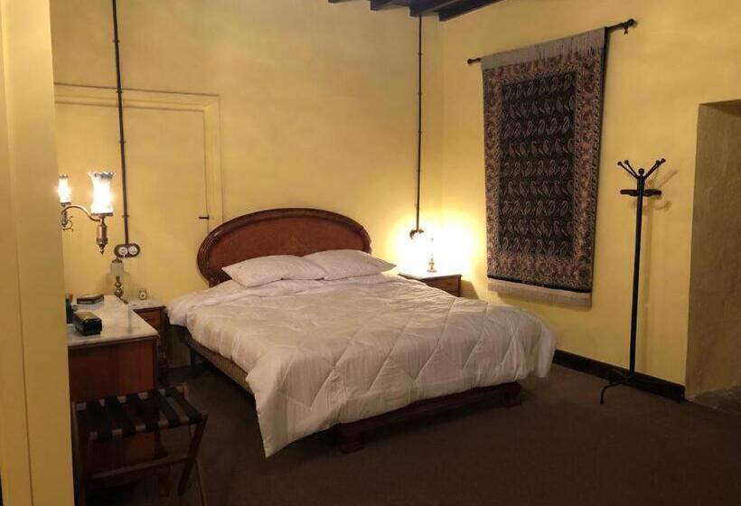 가든 전망 주니어 스위트, Pazo De Laia