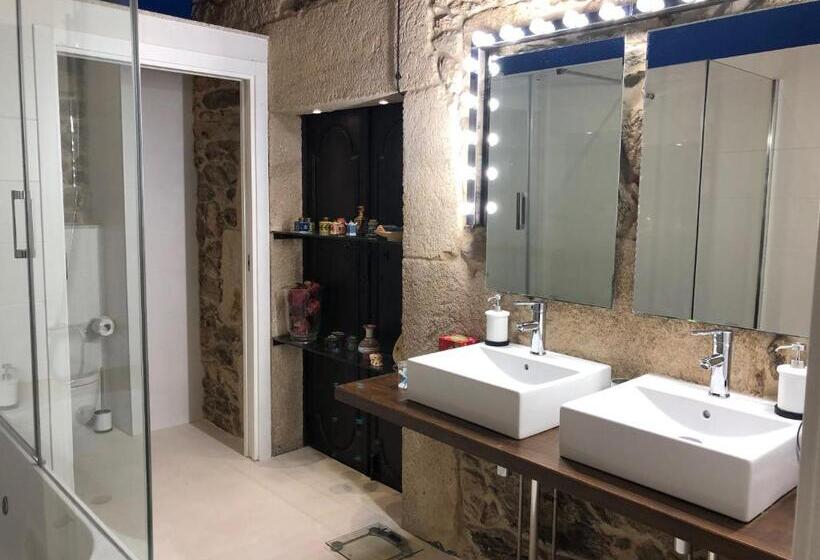 가든 전망 주니어 스위트, Pazo De Laia