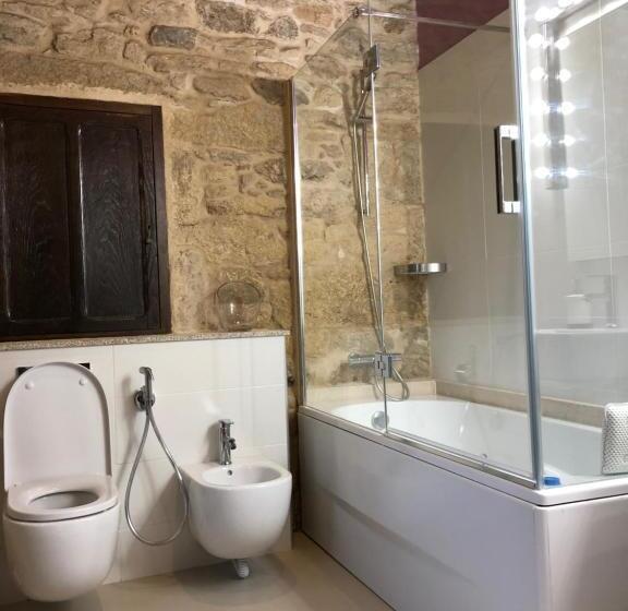 산전망 주니어 스위트, Pazo De Laia