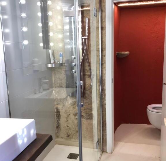 스탠다드 룸 가든 전망, Pazo De Laia