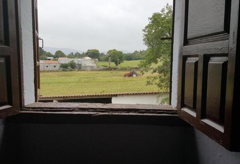 스탠다드 룸 가든 전망, Pazo De Laia