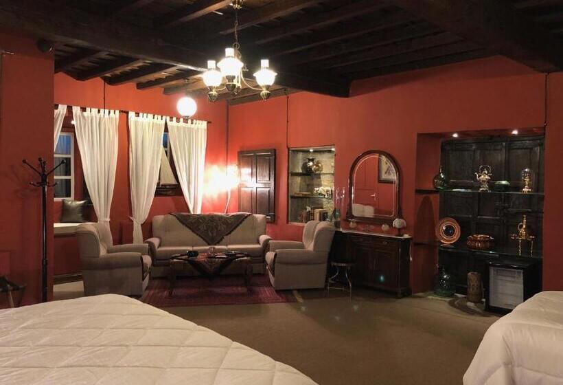 주니어 스위트, Pazo De Laia