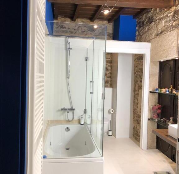 주니어 스위트, Pazo De Laia