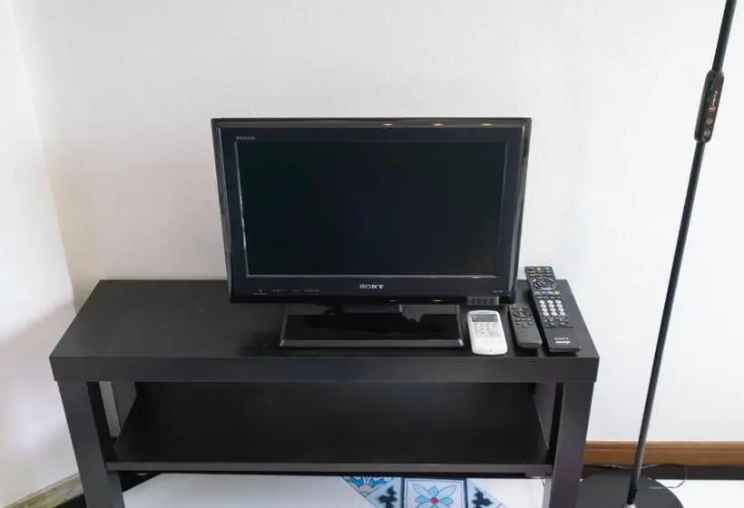 １ベッドルームアパートメント, Sonic Apartment
