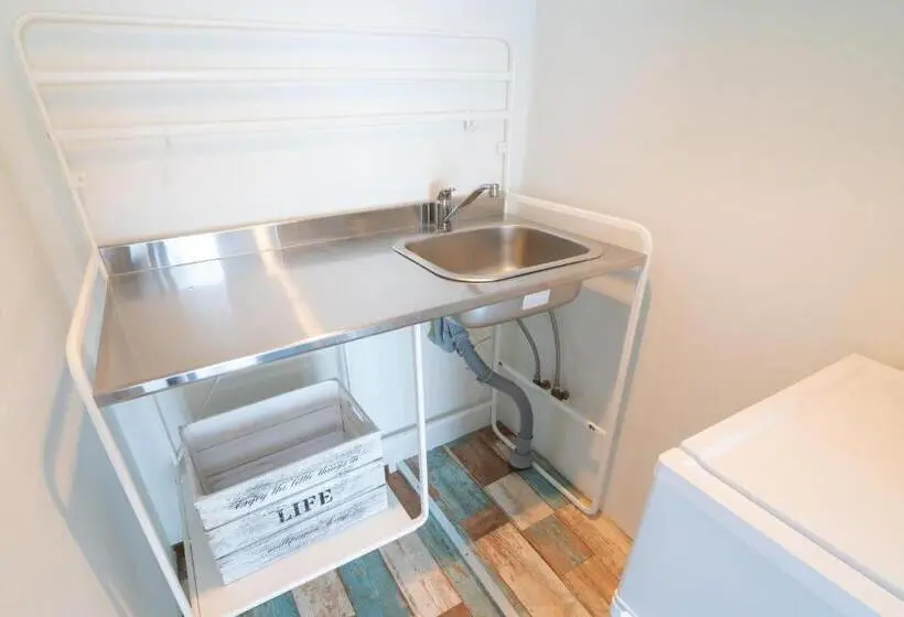 １ベッドルームアパートメント, Sonic Apartment