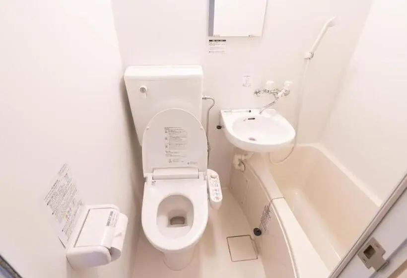 １ベッドルームアパートメント, Sonic Apartment