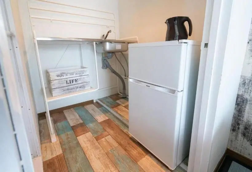 １ベッドルームアパートメント, Sonic Apartment