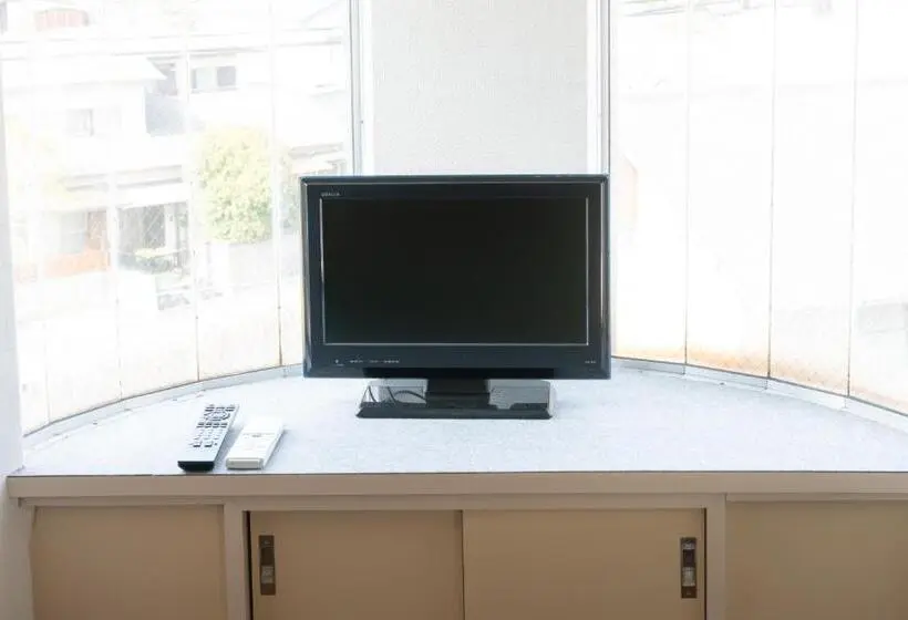 ２ベッドルームアパートメント, Sonic Apartment