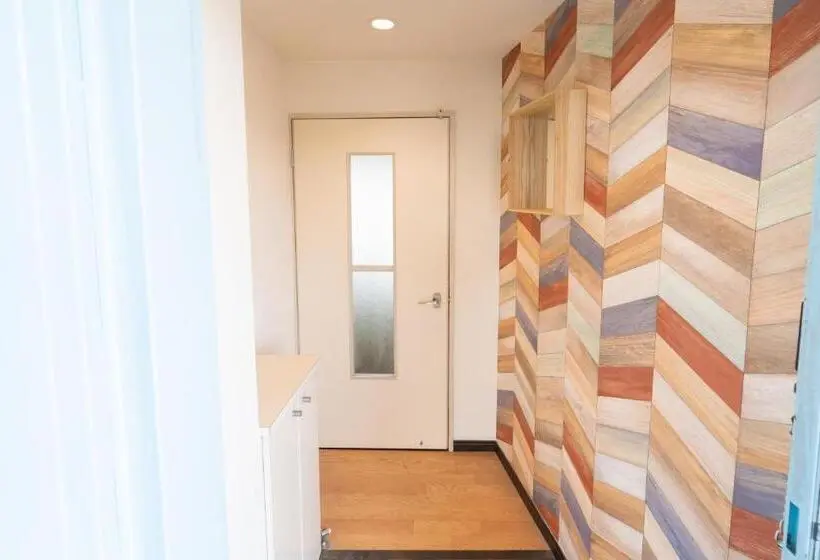 ２ベッドルームアパートメント, Sonic Apartment