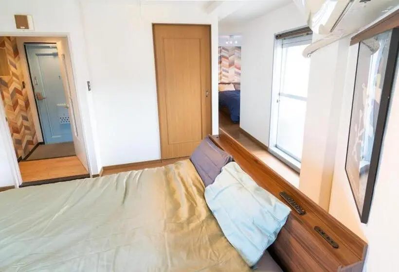 ２ベッドルームアパートメント, Sonic Apartment