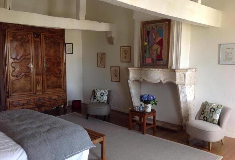 ファミリールーム, Le Clos De La Cathedrale