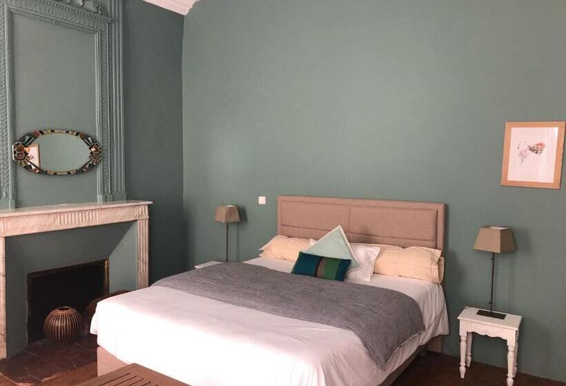 ファミリールーム, Le Clos De La Cathedrale