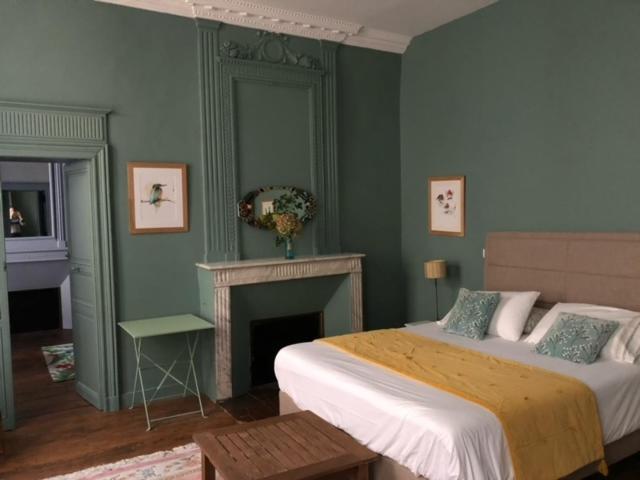 ファミリールーム, Le Clos De La Cathedrale