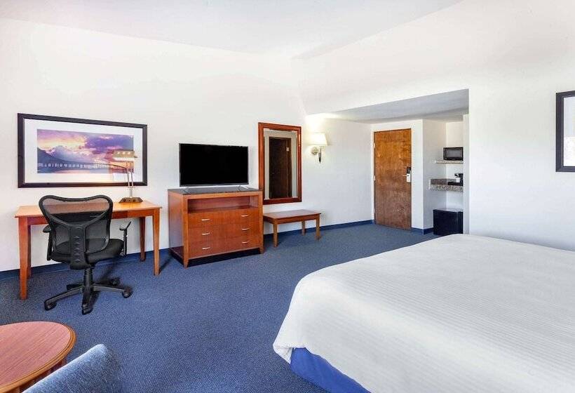 商务房间, Days Inn By Wyndham Piedras Negras