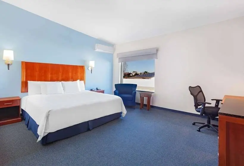 ビジネスルーム, Days Inn By Wyndham Piedras Negras