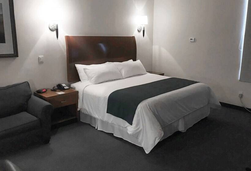 غرفة بيزنس, Days Inn By Wyndham Piedras Negras