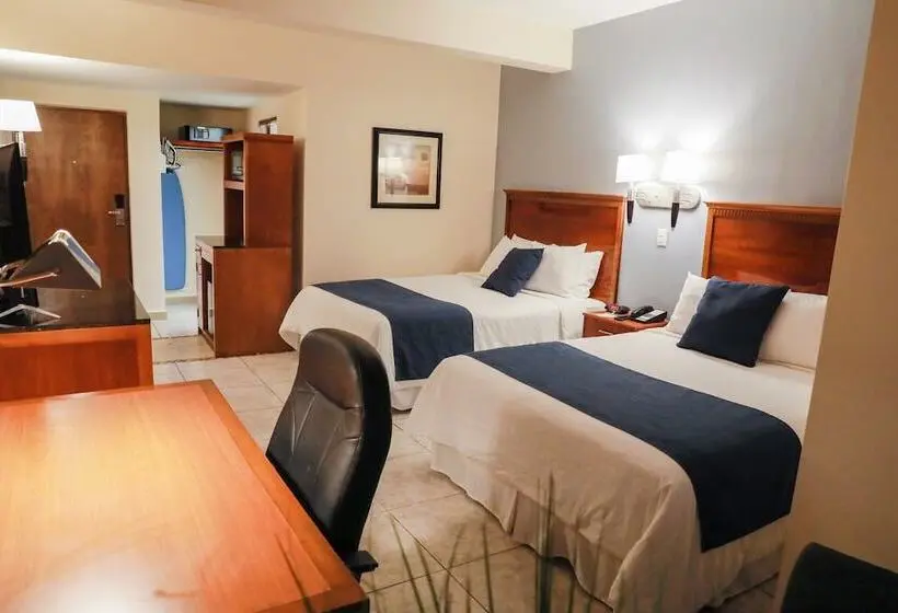 ビジネスルーム, Days Inn By Wyndham Piedras Negras