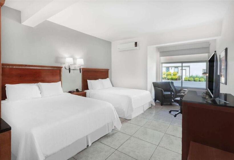 商务房间, Days Inn By Wyndham Piedras Negras