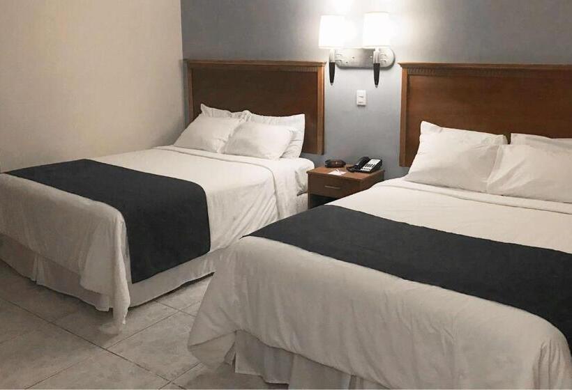 غرفة قياسية, Days Inn By Wyndham Piedras Negras