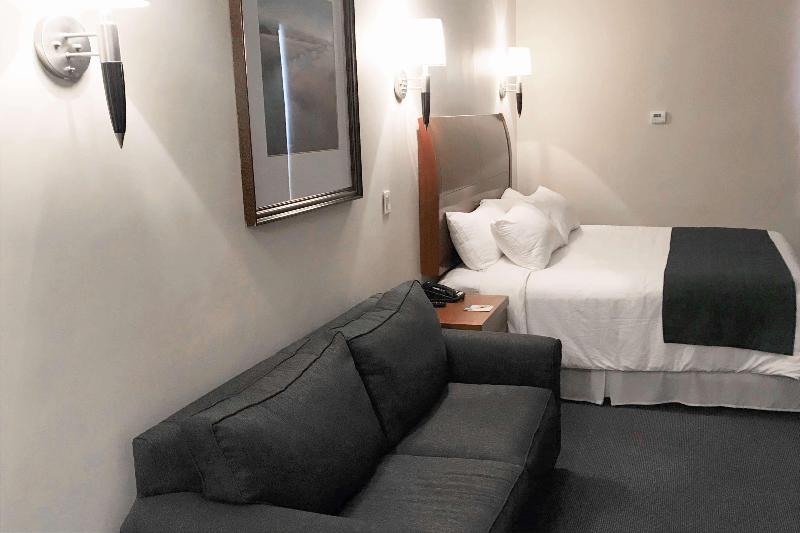 جناح سرير كينج, Days Inn By Wyndham Piedras Negras