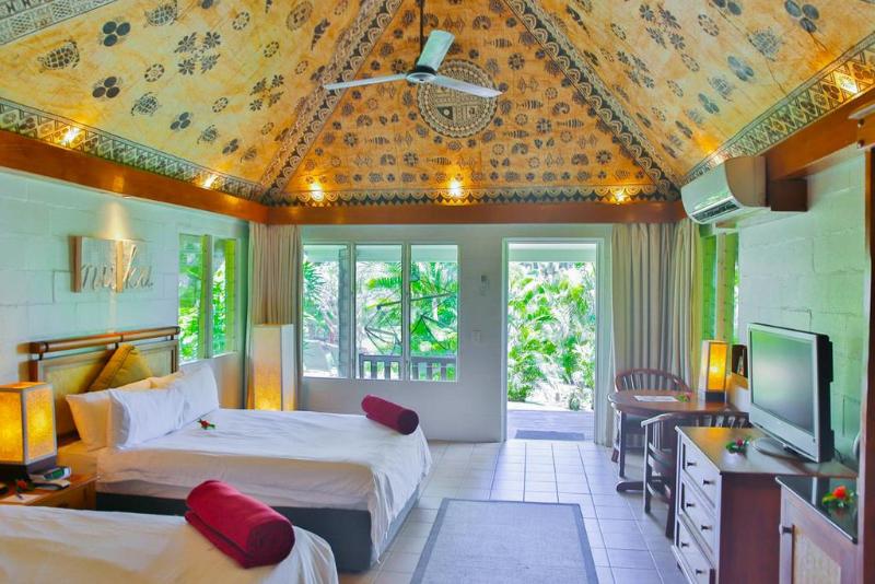 اتاق استاندارد, Soeliana Resort