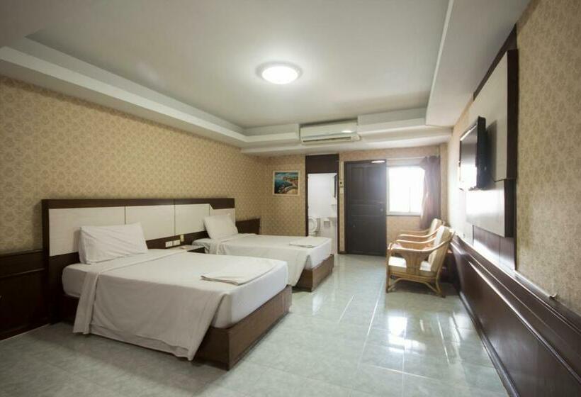 Номер Economy, Khon Kaen Ruenrom