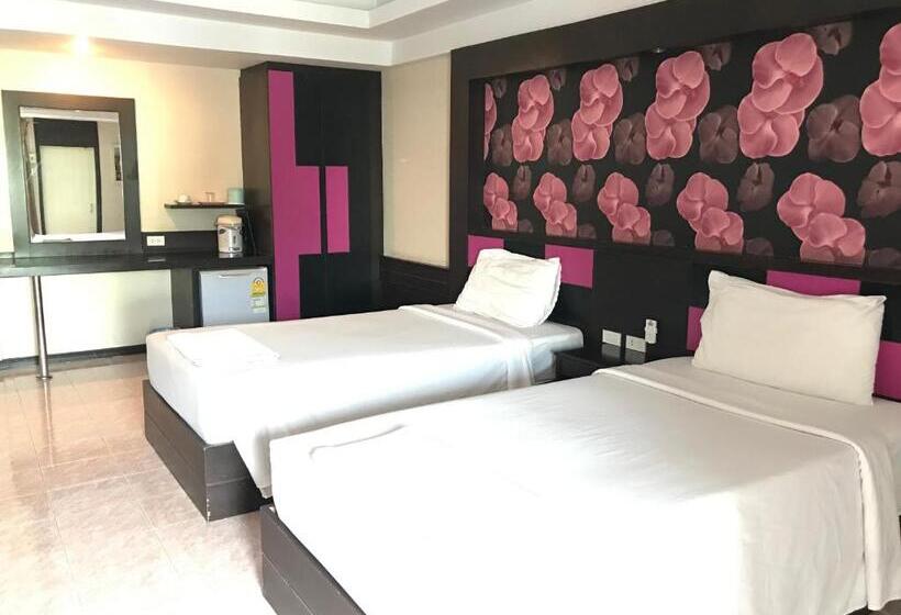 스탠다드 룸, Khon Kaen Ruenrom