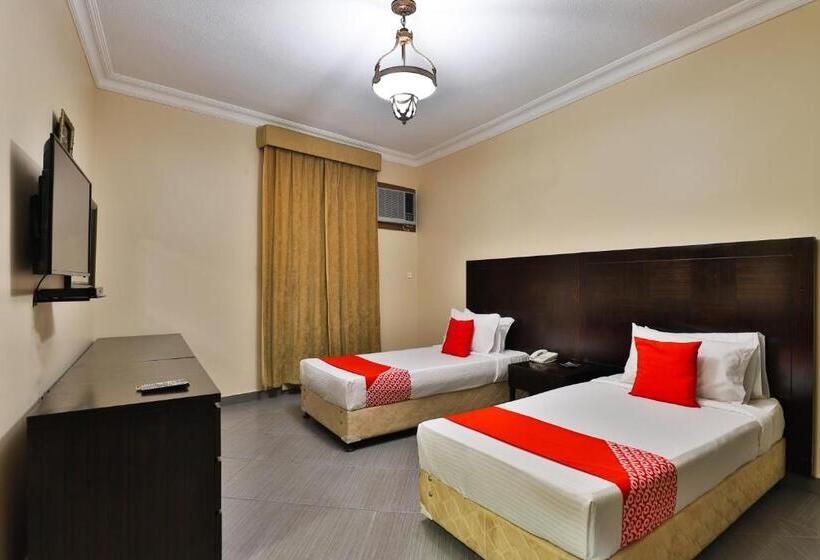 חדר אקונומי, Orchida Al Hamra