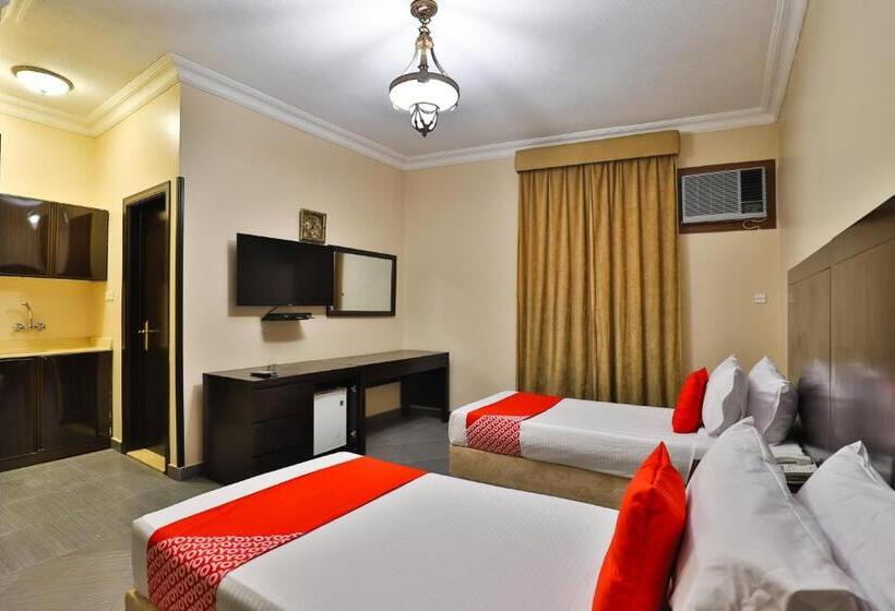 חדר אקונומי, Orchida Al Hamra