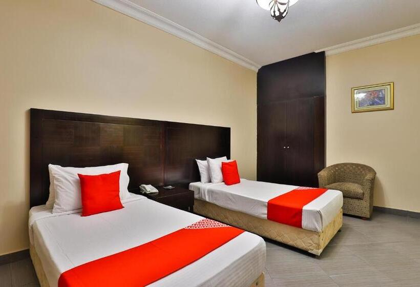 חדר אקונומי, Orchida Al Hamra