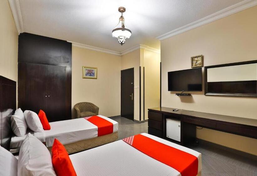 Номер Economy, Orchida Al Hamra