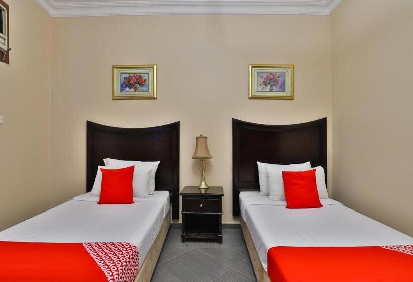 חדר אקונומי, Orchida Al Hamra