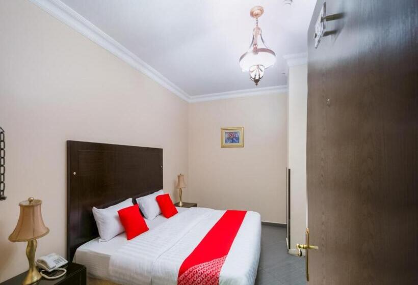 סטודיו סטנדרט, מיטה זוגית, Orchida Al Hamra