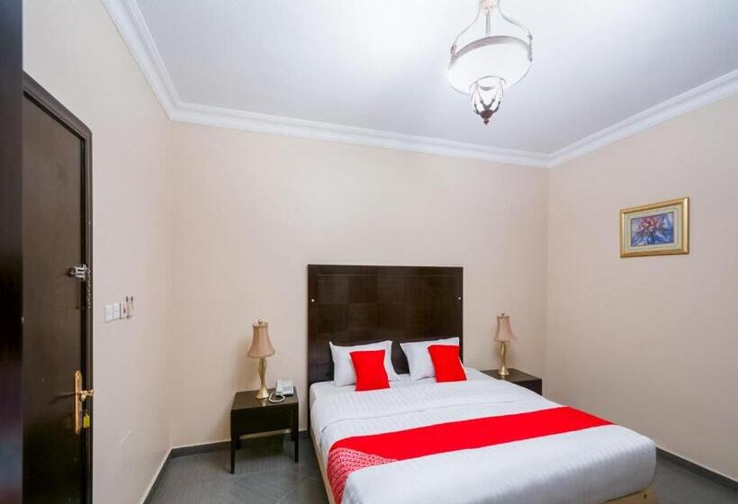 סטודיו סטנדרט, מיטה זוגית, Orchida Al Hamra