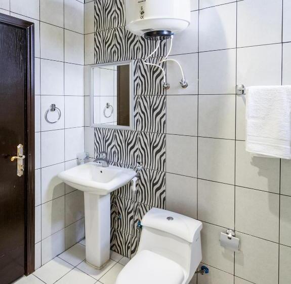 סטודיו סטנדרט, מיטה זוגית, Orchida Al Hamra