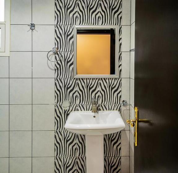 חדר סטנדרט לשלושה, Orchida Al Hamra