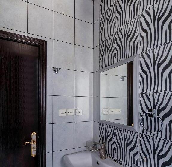 חדר סטנדרט לשלושה, Orchida Al Hamra